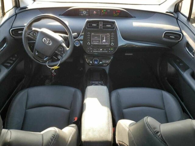 Серый Тойота Приус, объемом двигателя 1.8 л и пробегом 2 тыс. км за 5000 $, фото 7 на Automoto.ua