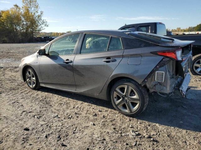 Серый Тойота Приус, объемом двигателя 1.8 л и пробегом 2 тыс. км за 5000 $, фото 1 на Automoto.ua