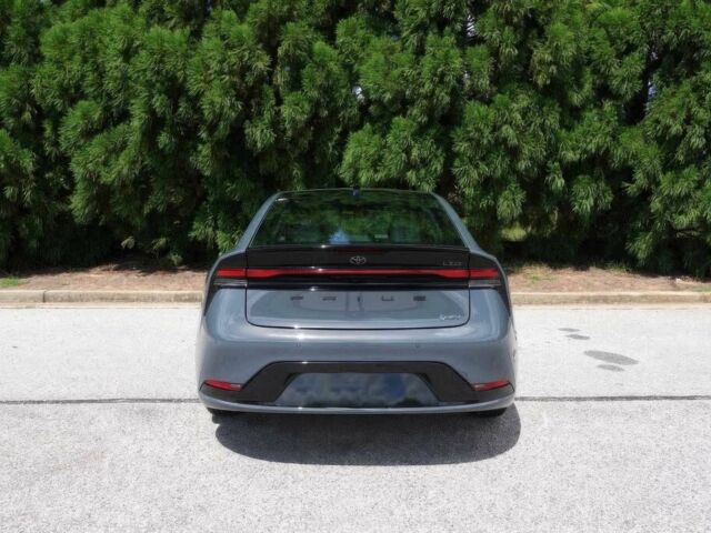 Серый Тойота Приус, объемом двигателя 2 л и пробегом 21 тыс. км за 12700 $, фото 5 на Automoto.ua