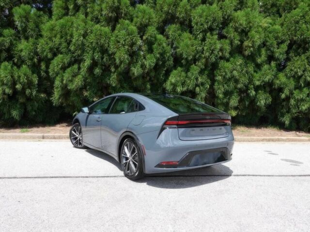 Серый Тойота Приус, объемом двигателя 2 л и пробегом 21 тыс. км за 12700 $, фото 4 на Automoto.ua