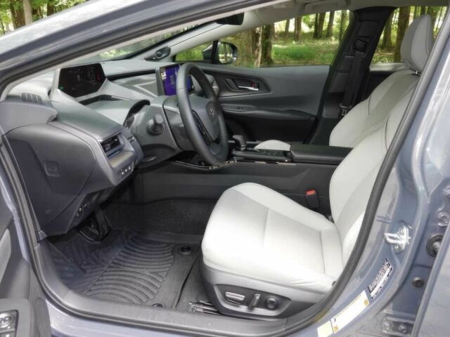 Серый Тойота Приус, объемом двигателя 2 л и пробегом 21 тыс. км за 12700 $, фото 8 на Automoto.ua