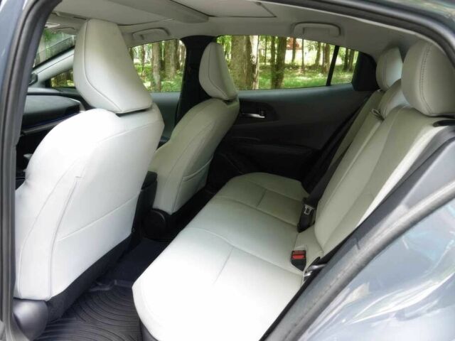 Серый Тойота Приус, объемом двигателя 2 л и пробегом 21 тыс. км за 12700 $, фото 14 на Automoto.ua