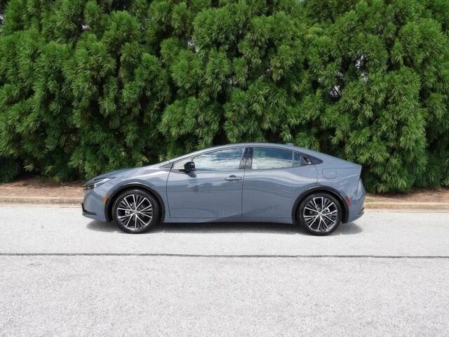 Серый Тойота Приус, объемом двигателя 2 л и пробегом 21 тыс. км за 12700 $, фото 3 на Automoto.ua