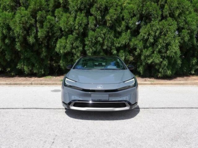 Серый Тойота Приус, объемом двигателя 2 л и пробегом 21 тыс. км за 12700 $, фото 1 на Automoto.ua