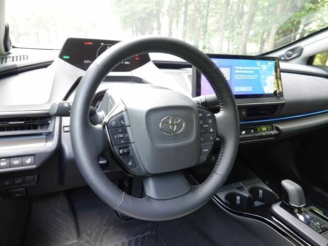 Серый Тойота Приус, объемом двигателя 2 л и пробегом 21 тыс. км за 12700 $, фото 10 на Automoto.ua