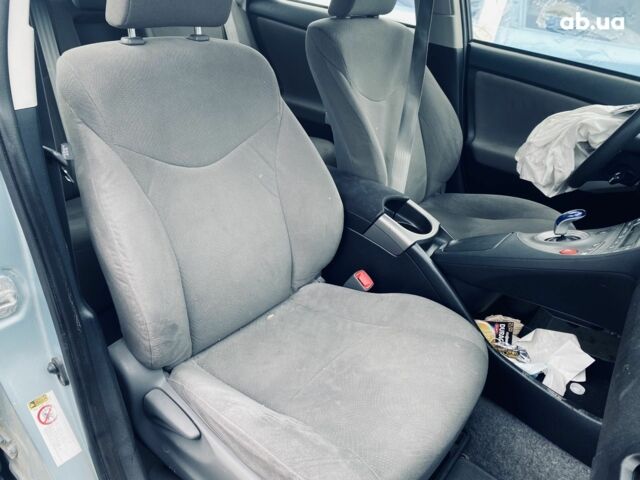 Синій Тойота Пріус, об'ємом двигуна 0 л та пробігом 123 тис. км за 9000 $, фото 11 на Automoto.ua