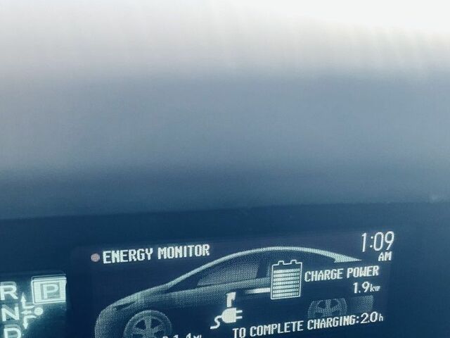 Синій Тойота Пріус, об'ємом двигуна 0 л та пробігом 123 тис. км за 9000 $, фото 3 на Automoto.ua