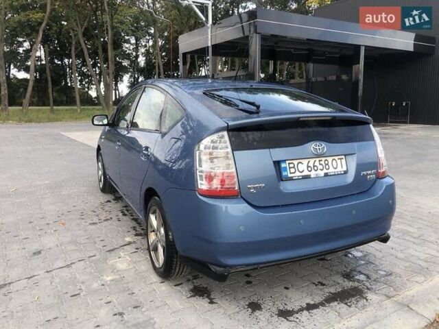 Синій Тойота Пріус, об'ємом двигуна 1.5 л та пробігом 330 тис. км за 5999 $, фото 2 на Automoto.ua