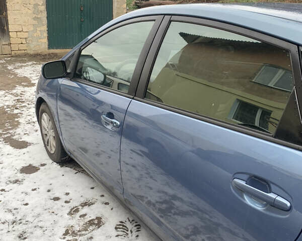 Синий Тойота Приус, объемом двигателя 1.5 л и пробегом 305 тыс. км за 8400 $, фото 5 на Automoto.ua