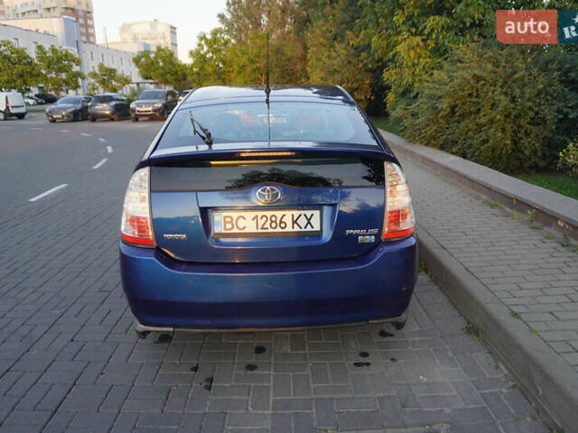Синий Тойота Приус, объемом двигателя 1.5 л и пробегом 256 тыс. км за 6800 $, фото 4 на Automoto.ua