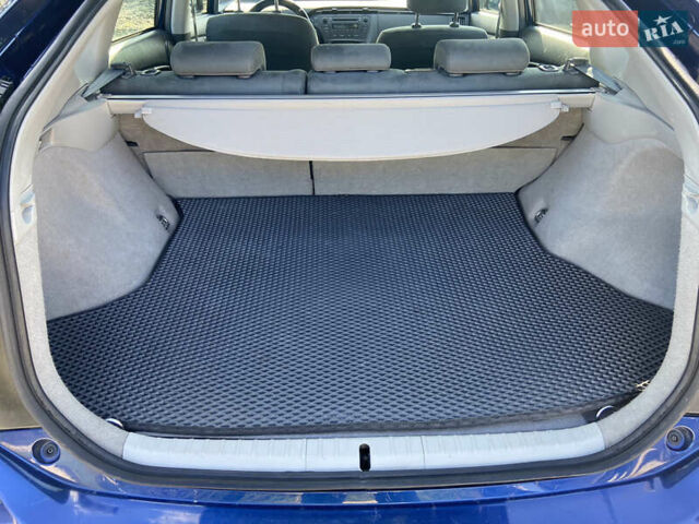 Синий Тойота Приус, объемом двигателя 1.8 л и пробегом 330 тыс. км за 9900 $, фото 7 на Automoto.ua
