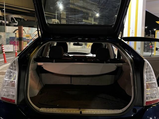 Синий Тойота Приус, объемом двигателя 1.8 л и пробегом 290 тыс. км за 10700 $, фото 16 на Automoto.ua