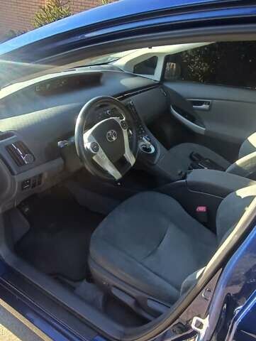 Синій Тойота Пріус, об'ємом двигуна 1.8 л та пробігом 157 тис. км за 12200 $, фото 6 на Automoto.ua