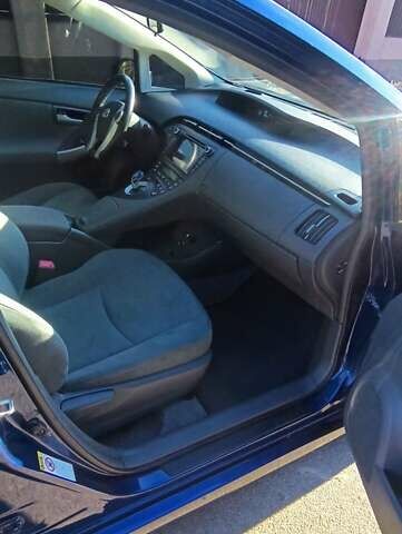 Синій Тойота Пріус, об'ємом двигуна 1.8 л та пробігом 157 тис. км за 12200 $, фото 9 на Automoto.ua