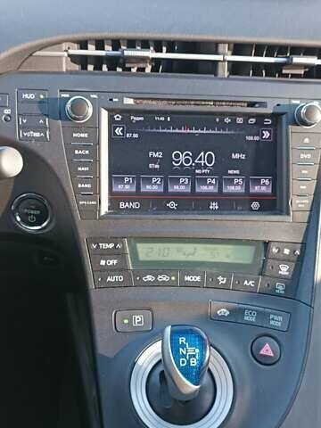 Синій Тойота Пріус, об'ємом двигуна 1.8 л та пробігом 157 тис. км за 12200 $, фото 13 на Automoto.ua