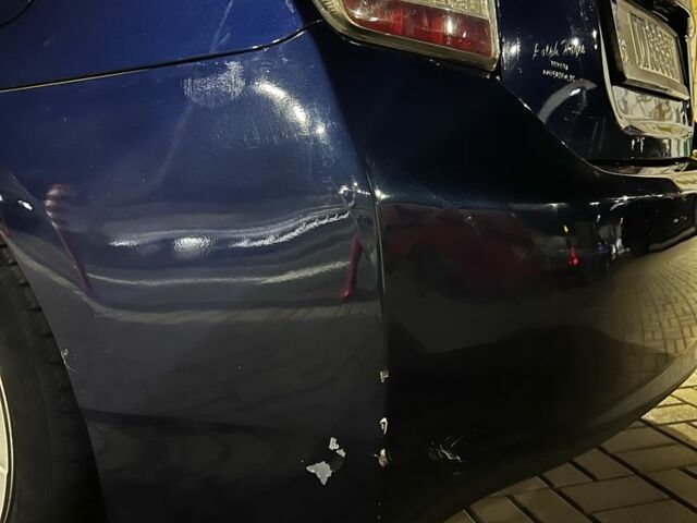 Синий Тойота Приус, объемом двигателя 1.8 л и пробегом 290 тыс. км за 10700 $, фото 7 на Automoto.ua