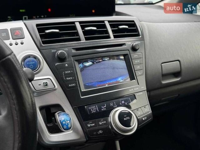 Синий Тойота Приус, объемом двигателя 1.8 л и пробегом 315 тыс. км за 10290 $, фото 27 на Automoto.ua