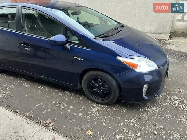 Синій Тойота Пріус, об'ємом двигуна 1.8 л та пробігом 285 тис. км за 8300 $, фото 6 на Automoto.ua