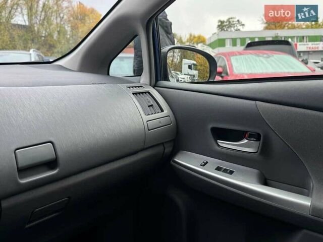 Синий Тойота Приус, объемом двигателя 1.8 л и пробегом 315 тыс. км за 10290 $, фото 26 на Automoto.ua