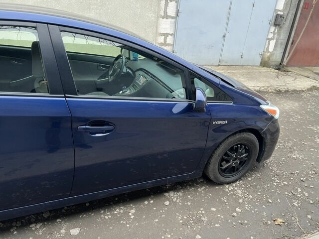 Синій Тойота Пріус, об'ємом двигуна 1.8 л та пробігом 285 тис. км за 8300 $, фото 5 на Automoto.ua