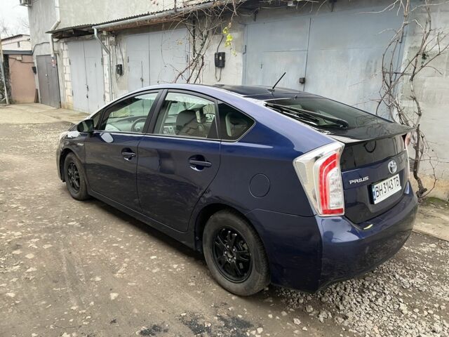 Синій Тойота Пріус, об'ємом двигуна 1.8 л та пробігом 285 тис. км за 8300 $, фото 13 на Automoto.ua