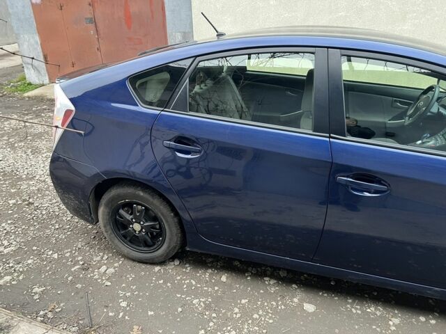 Синій Тойота Пріус, об'ємом двигуна 1.8 л та пробігом 285 тис. км за 8300 $, фото 6 на Automoto.ua