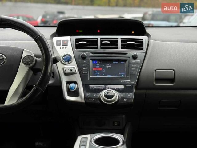 Синий Тойота Приус, объемом двигателя 1.8 л и пробегом 315 тыс. км за 10290 $, фото 36 на Automoto.ua