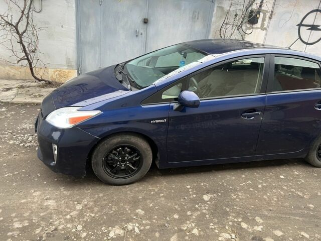 Синій Тойота Пріус, об'ємом двигуна 1.8 л та пробігом 285 тис. км за 8300 $, фото 12 на Automoto.ua