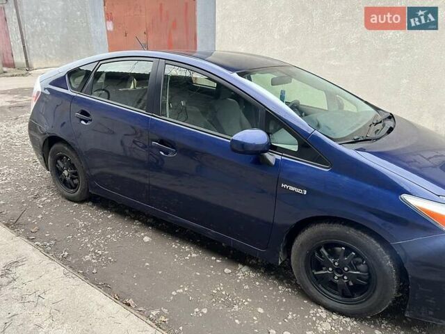 Синій Тойота Пріус, об'ємом двигуна 1.8 л та пробігом 285 тис. км за 8300 $, фото 3 на Automoto.ua
