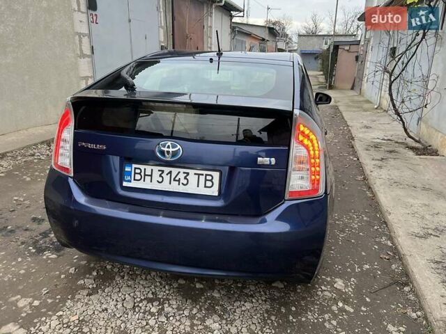 Синій Тойота Пріус, об'ємом двигуна 1.8 л та пробігом 285 тис. км за 8300 $, фото 14 на Automoto.ua