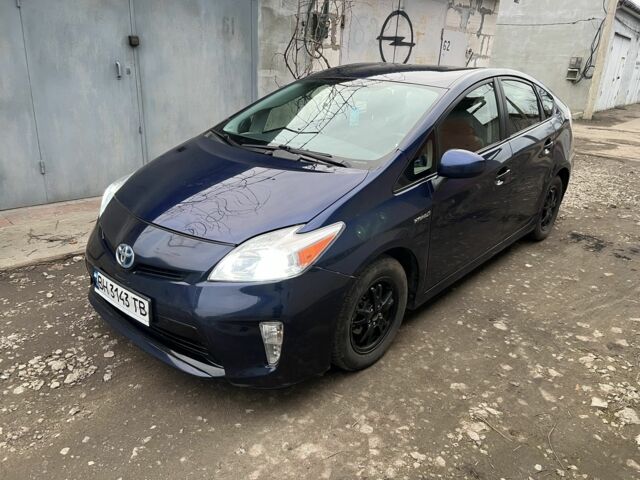 Синій Тойота Пріус, об'ємом двигуна 1.8 л та пробігом 285 тис. км за 8300 $, фото 4 на Automoto.ua