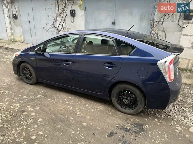 Синій Тойота Пріус, об'ємом двигуна 1.8 л та пробігом 285 тис. км за 8300 $, фото 8 на Automoto.ua