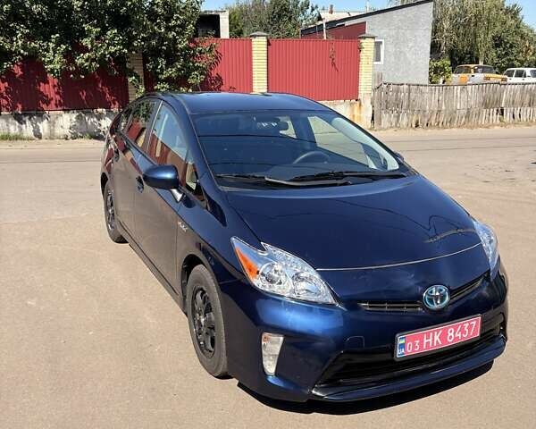 Синій Тойота Пріус, об'ємом двигуна 1.8 л та пробігом 280 тис. км за 10500 $, фото 1 на Automoto.ua