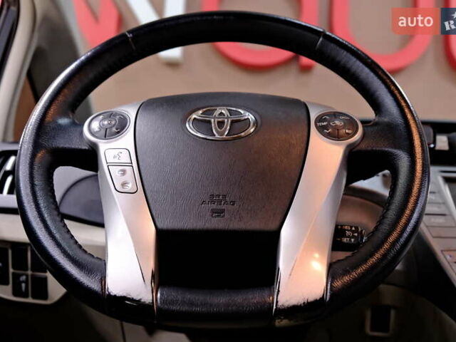 Синій Тойота Пріус, об'ємом двигуна 1.8 л та пробігом 347 тис. км за 10900 $, фото 44 на Automoto.ua