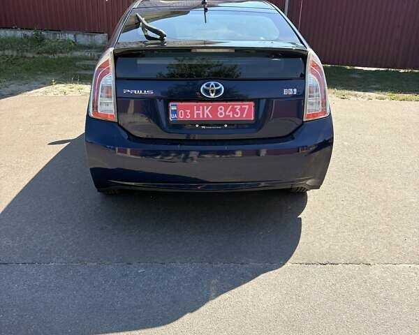 Синій Тойота Пріус, об'ємом двигуна 1.8 л та пробігом 280 тис. км за 10500 $, фото 6 на Automoto.ua