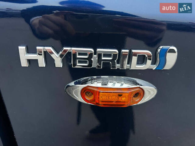 Синій Тойота Пріус, об'ємом двигуна 1.8 л та пробігом 125 тис. км за 13000 $, фото 20 на Automoto.ua