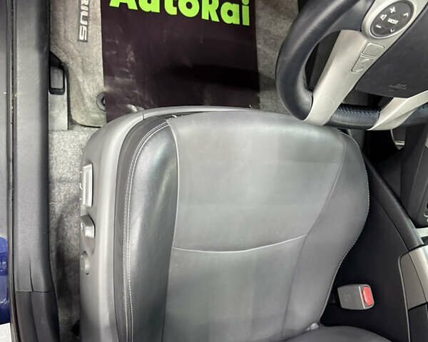 Синий Тойота Приус, объемом двигателя 1.8 л и пробегом 189 тыс. км за 11500 $, фото 16 на Automoto.ua