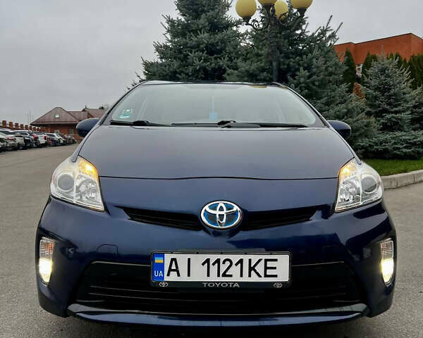 Синій Тойота Пріус, об'ємом двигуна 1.8 л та пробігом 125 тис. км за 13000 $, фото 7 на Automoto.ua