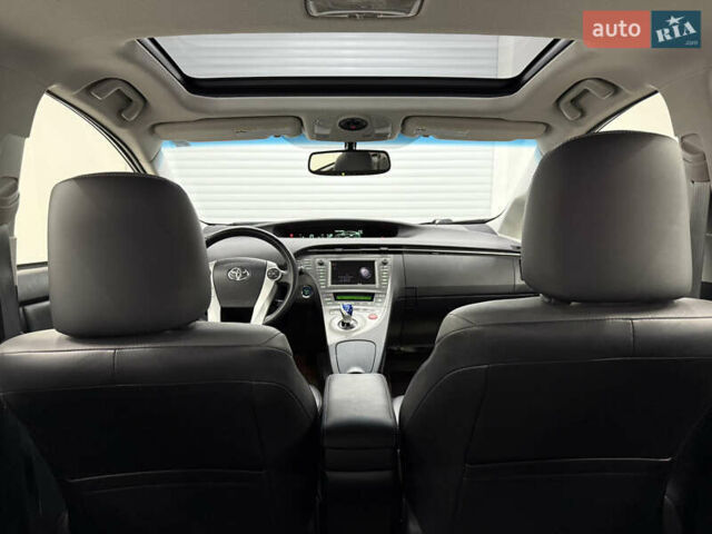Синий Тойота Приус, объемом двигателя 1.8 л и пробегом 189 тыс. км за 11500 $, фото 20 на Automoto.ua