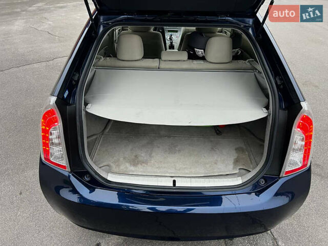 Синій Тойота Пріус, об'ємом двигуна 1.8 л та пробігом 125 тис. км за 13000 $, фото 18 на Automoto.ua