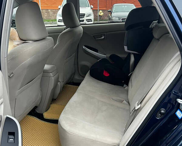 Синій Тойота Пріус, об'ємом двигуна 1.8 л та пробігом 125 тис. км за 13000 $, фото 17 на Automoto.ua