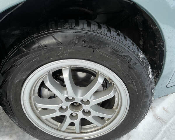 Синий Тойота Приус, объемом двигателя 1.8 л и пробегом 374 тыс. км за 9300 $, фото 14 на Automoto.ua