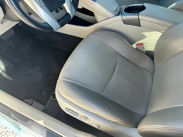 Синий Тойота Приус, объемом двигателя 1.8 л и пробегом 89 тыс. км за 5500 $, фото 7 на Automoto.ua