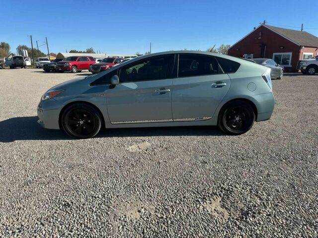 Синий Тойота Приус, объемом двигателя 1.8 л и пробегом 89 тыс. км за 5500 $, фото 3 на Automoto.ua