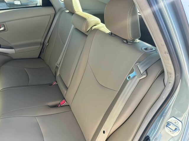 Синий Тойота Приус, объемом двигателя 1.8 л и пробегом 89 тыс. км за 5500 $, фото 12 на Automoto.ua