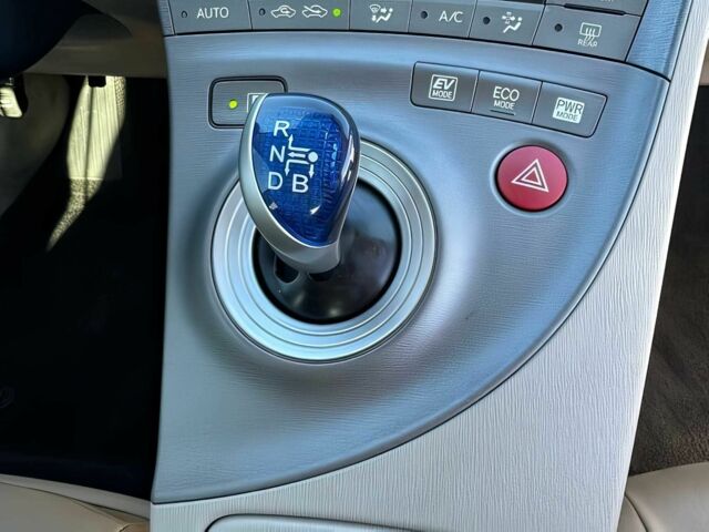 Синий Тойота Приус, объемом двигателя 1.8 л и пробегом 89 тыс. км за 5500 $, фото 10 на Automoto.ua