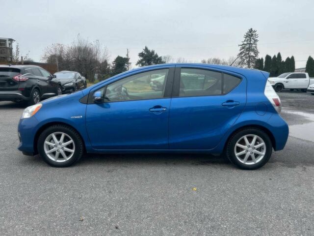 Синій Тойота Пріус, об'ємом двигуна 1.5 л та пробігом 83 тис. км за 5500 $, фото 3 на Automoto.ua