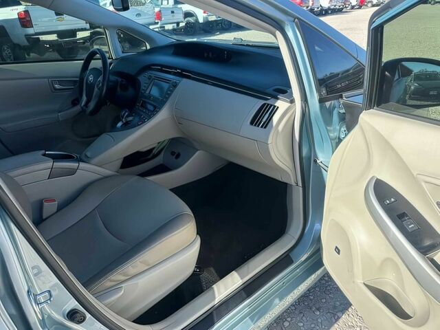 Синий Тойота Приус, объемом двигателя 1.8 л и пробегом 89 тыс. км за 5500 $, фото 11 на Automoto.ua