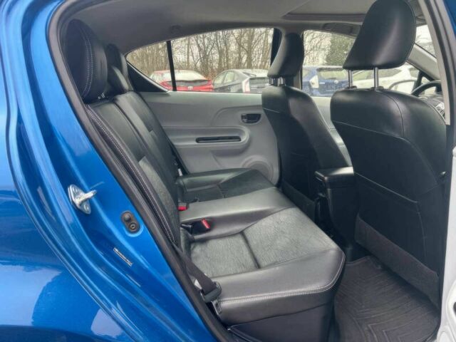 Синій Тойота Пріус, об'ємом двигуна 1.5 л та пробігом 83 тис. км за 5500 $, фото 11 на Automoto.ua