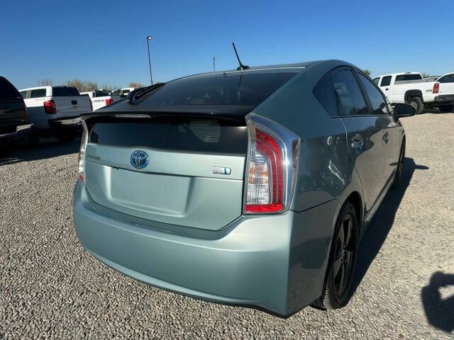 Синий Тойота Приус, объемом двигателя 1.8 л и пробегом 89 тыс. км за 5500 $, фото 4 на Automoto.ua